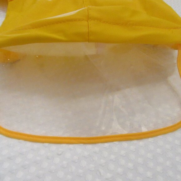 Size Large Dog Rain Coat - Picture 4 of 12